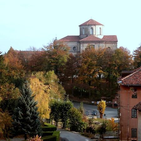 Santuario Di Graglia Aparthotel Bagian luar foto
